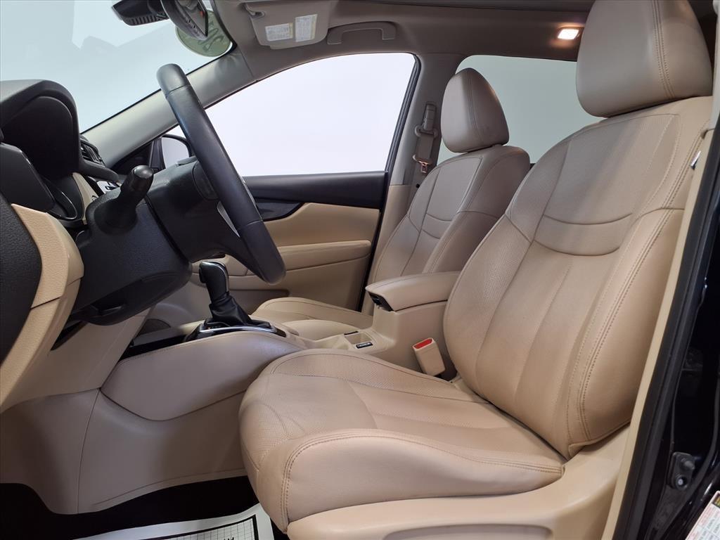 used 2017 Nissan Rogue car, priced at $11,995