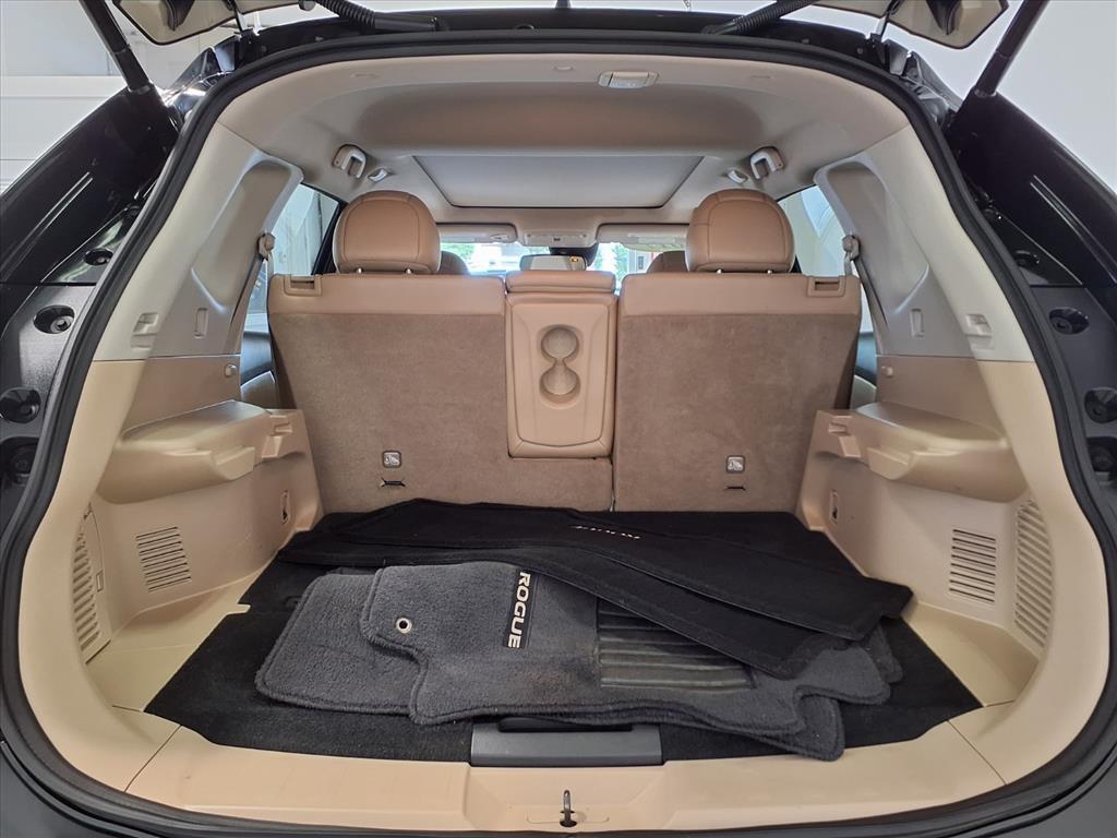 used 2017 Nissan Rogue car, priced at $11,995