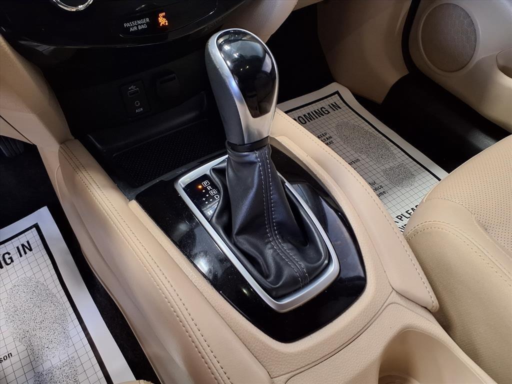 used 2017 Nissan Rogue car, priced at $11,995