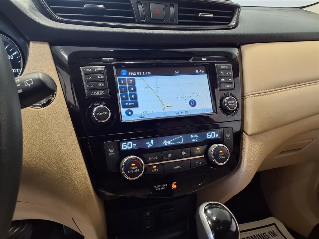 used 2017 Nissan Rogue car, priced at $11,995