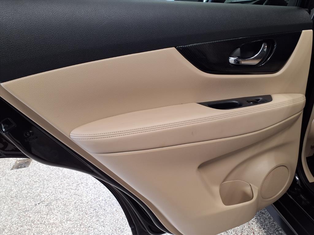 used 2017 Nissan Rogue car, priced at $11,995