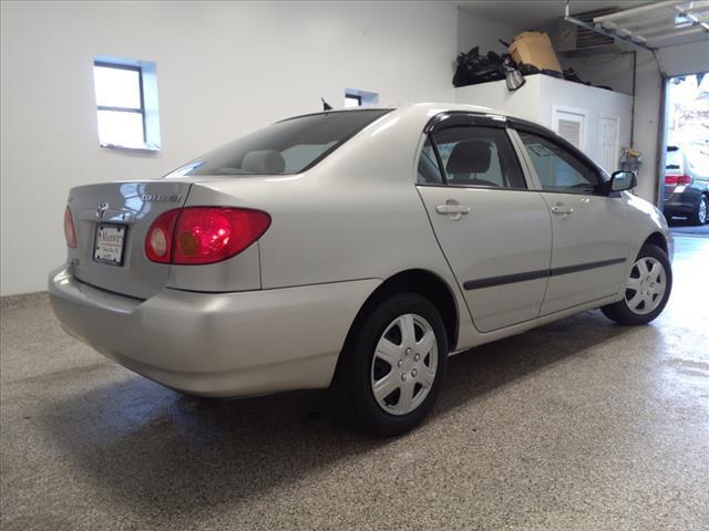 used 2004 Toyota Corolla car, priced at $4,995