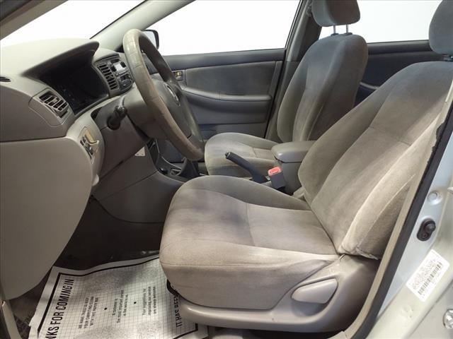 used 2004 Toyota Corolla car, priced at $4,995