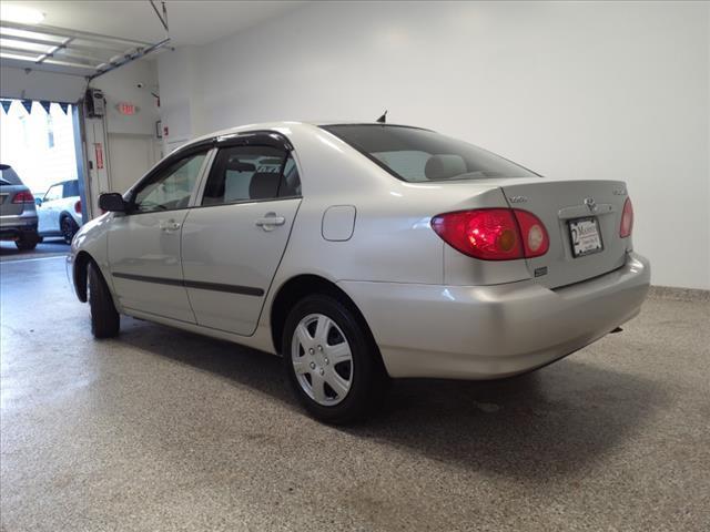 used 2004 Toyota Corolla car, priced at $4,995