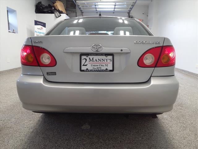 used 2004 Toyota Corolla car, priced at $4,995