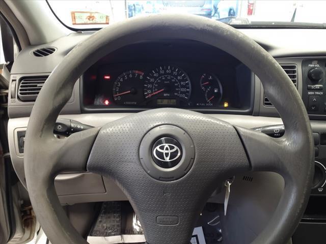 used 2004 Toyota Corolla car, priced at $4,995