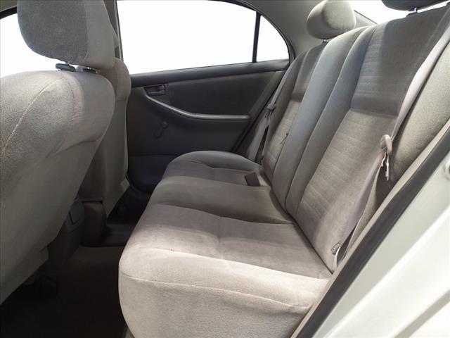 used 2004 Toyota Corolla car, priced at $4,995