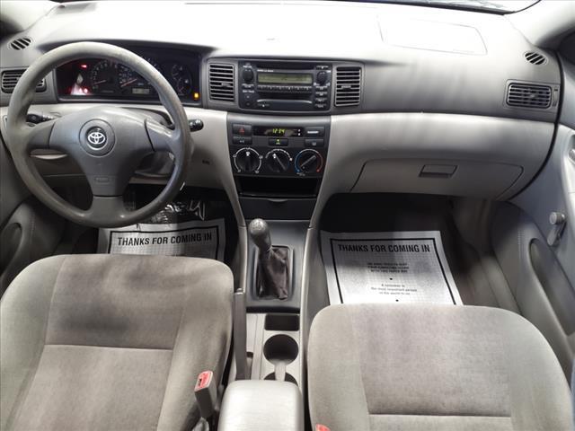 used 2004 Toyota Corolla car, priced at $4,995