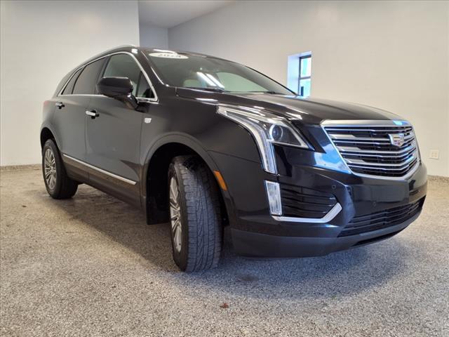 used 2018 Cadillac XT5 car, priced at $17,995