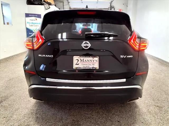 used 2018 Nissan Murano car, priced at $14,995