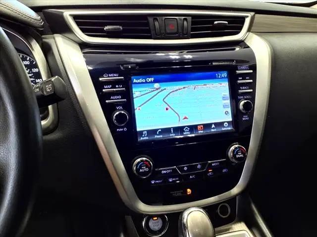 used 2018 Nissan Murano car, priced at $14,995