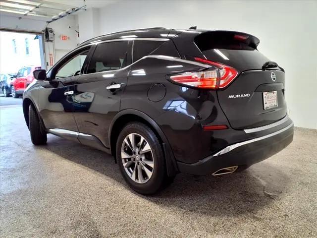 used 2018 Nissan Murano car, priced at $14,995