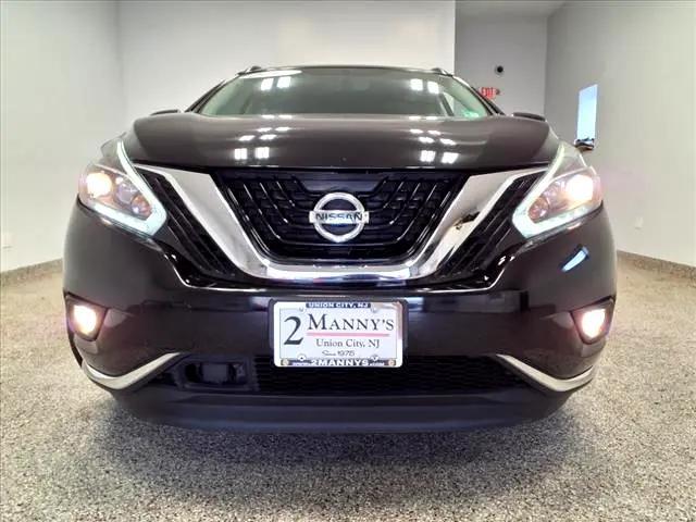 used 2018 Nissan Murano car, priced at $14,995