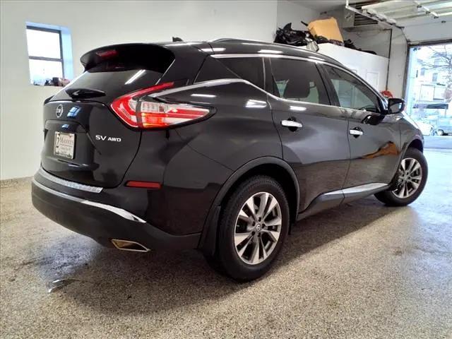 used 2018 Nissan Murano car, priced at $14,995