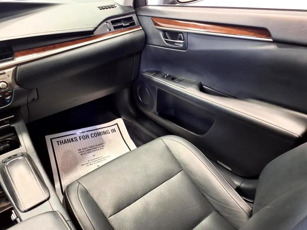 used 2013 Lexus ES 350 car, priced at $11,995