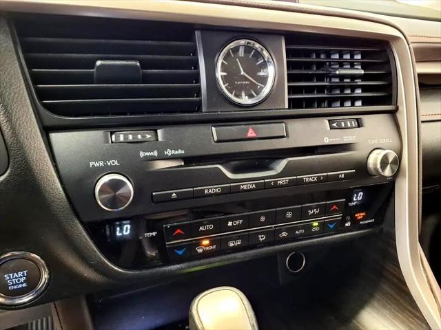 used 2017 Lexus RX 350 car, priced at $19,995