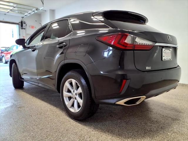 used 2017 Lexus RX 350 car, priced at $19,995