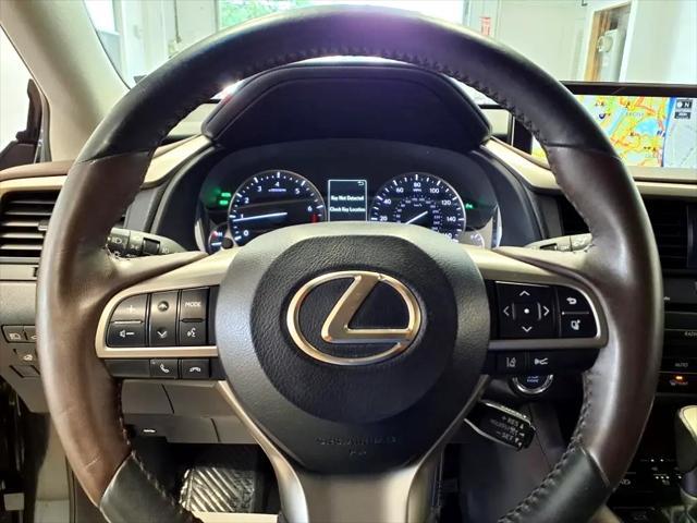 used 2017 Lexus RX 350 car, priced at $19,995