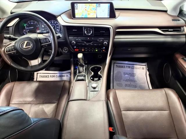 used 2017 Lexus RX 350 car, priced at $19,995