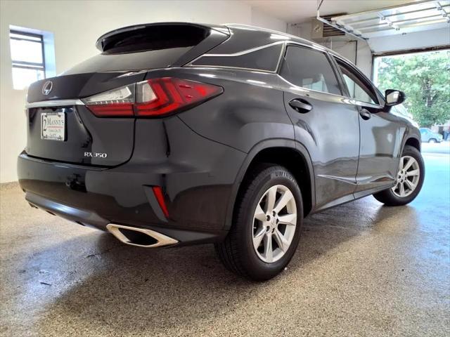used 2017 Lexus RX 350 car, priced at $19,995