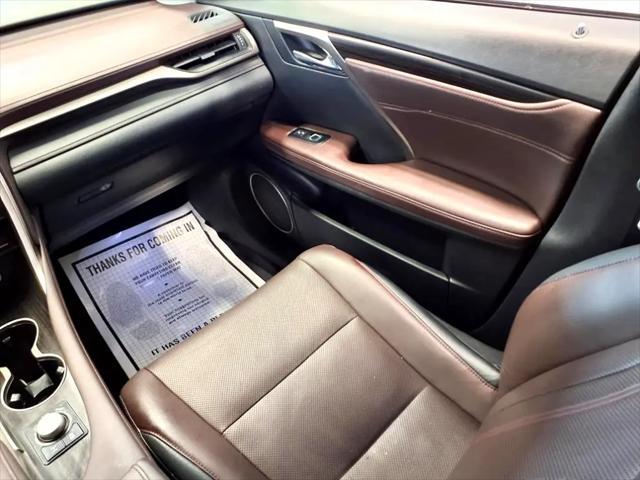 used 2017 Lexus RX 350 car, priced at $19,995