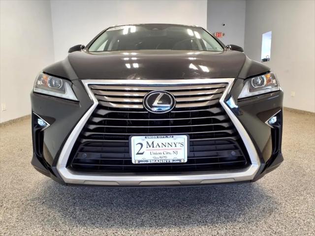 used 2017 Lexus RX 350 car, priced at $19,995