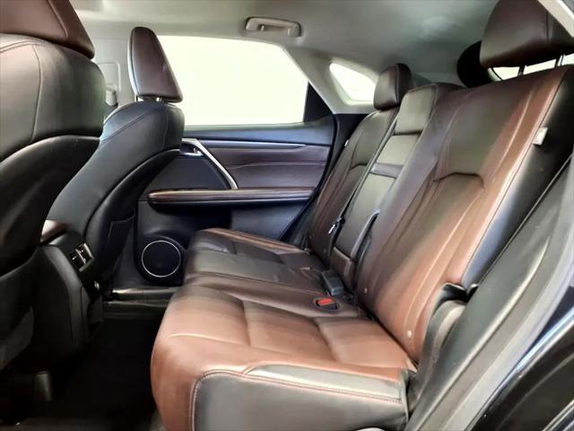 used 2017 Lexus RX 350 car, priced at $19,995