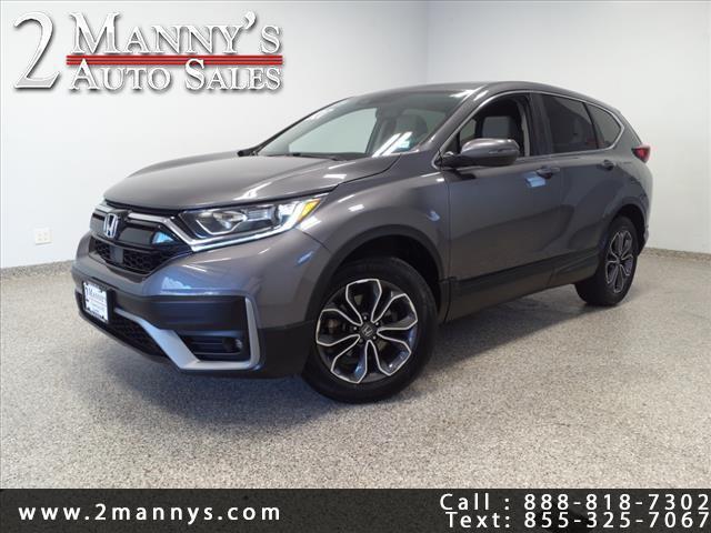 used 2020 Honda CR-V car, priced at $22,995