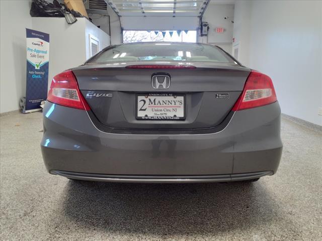 used 2012 Honda Civic car, priced at $9,995