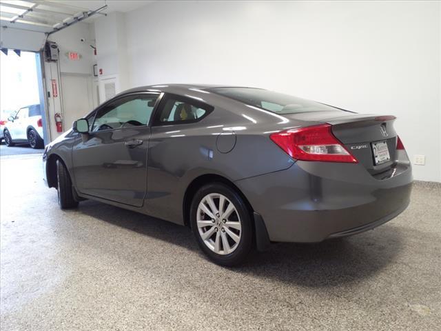 used 2012 Honda Civic car, priced at $9,995