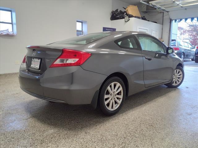 used 2012 Honda Civic car, priced at $9,995