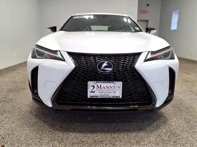 used 2021 Lexus UX 250h car, priced at $22,995