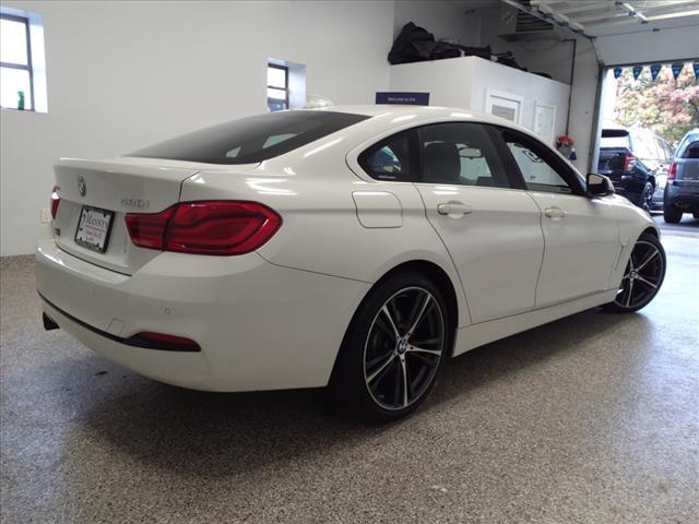 used 2019 BMW 430 Gran Coupe car, priced at $20,995