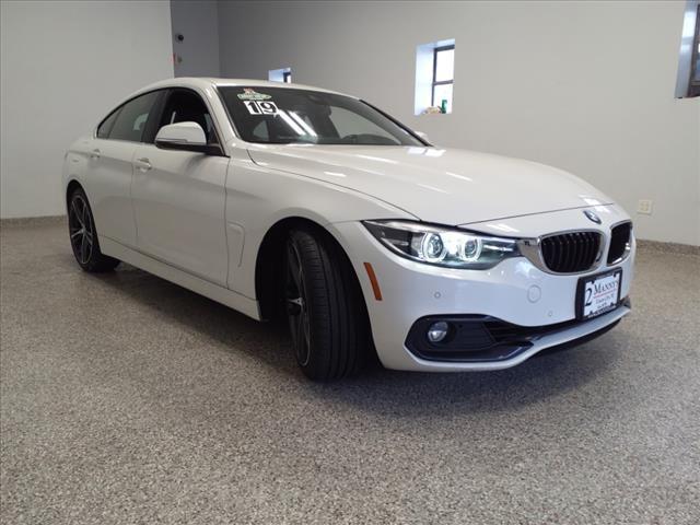 used 2019 BMW 430 Gran Coupe car, priced at $20,995