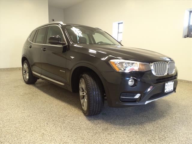 used 2015 BMW X3 car, priced at $11,995