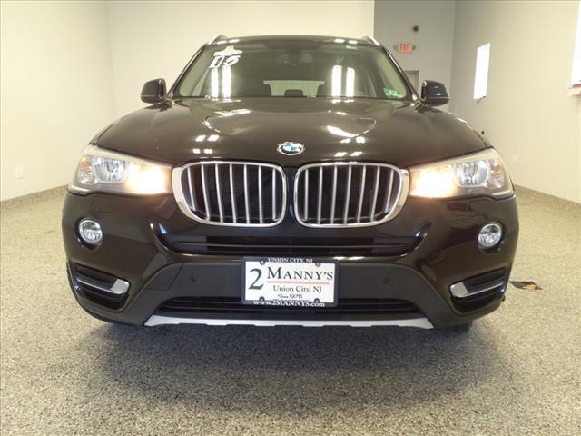 used 2015 BMW X3 car, priced at $11,995