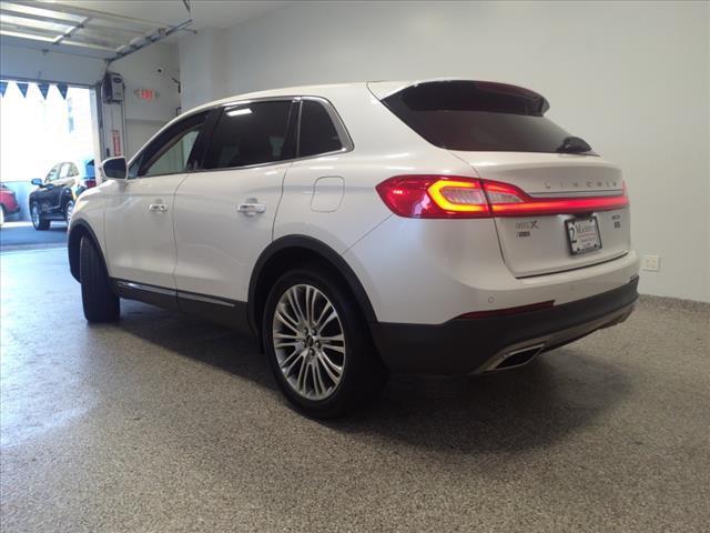 used 2018 Lincoln MKX car, priced at $13,995