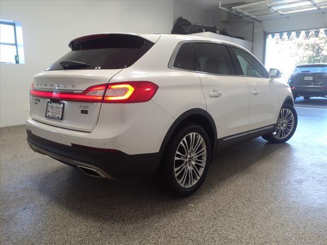 used 2018 Lincoln MKX car, priced at $13,995