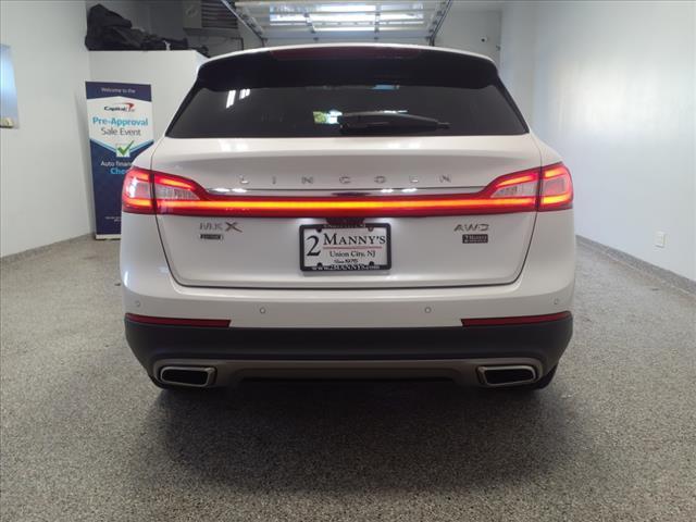 used 2018 Lincoln MKX car, priced at $13,995