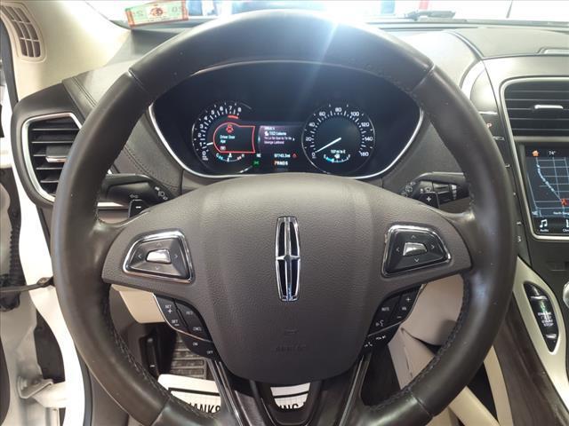 used 2018 Lincoln MKX car, priced at $13,995