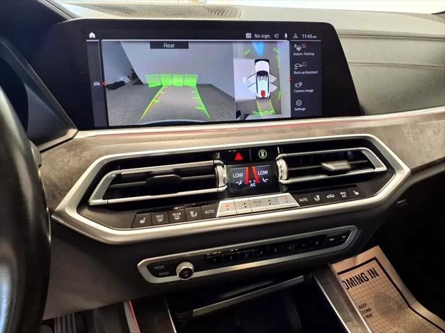 used 2020 BMW X5 car, priced at $25,995