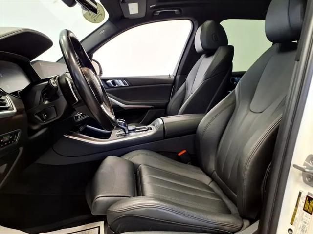 used 2020 BMW X5 car, priced at $25,995