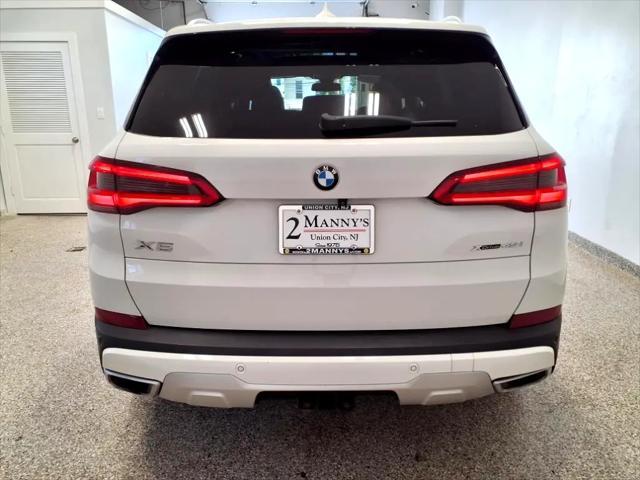 used 2020 BMW X5 car, priced at $25,995