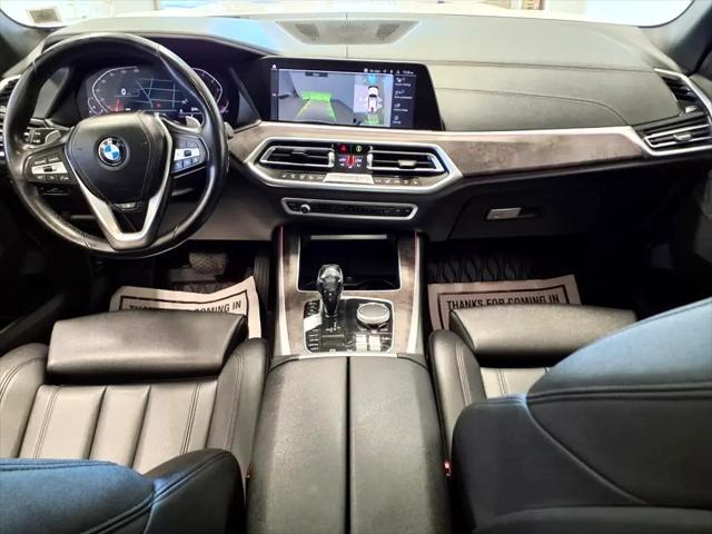 used 2020 BMW X5 car, priced at $25,995