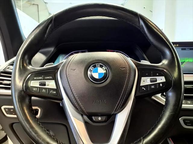 used 2020 BMW X5 car, priced at $25,995