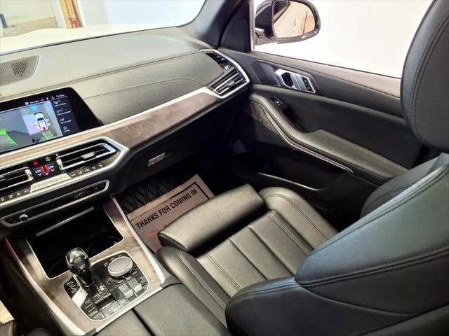used 2020 BMW X5 car, priced at $25,995