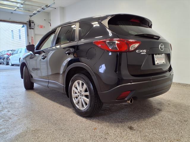 used 2015 Mazda CX-5 car, priced at $12,995