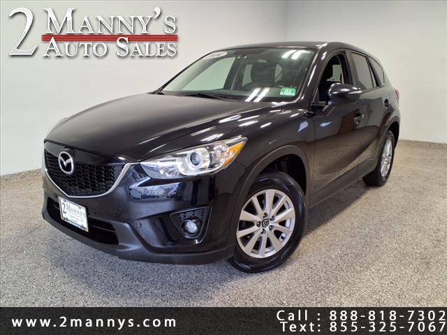 used 2015 Mazda CX-5 car, priced at $12,995