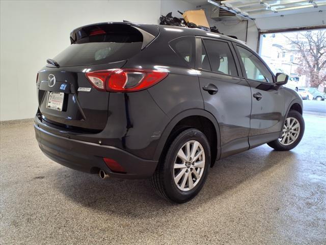 used 2015 Mazda CX-5 car, priced at $12,995