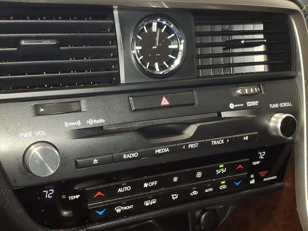 used 2017 Lexus RX 350 car, priced at $20,995